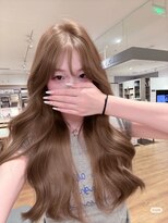 エクステンションハウス(Extension House) 《Princess Extension"プリンセス"》ロング52cm_シールエクステ