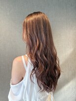 リア(Li'a)&nbsp;ピンクベージュ+ヨシンモリ