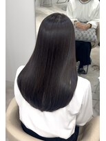 カノイ 銀座中央通り(KANOI)&nbsp;髪質改善で叶う声かけたくなる後ろ姿;)