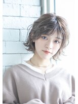 ルーチェココ(Lu'ce coco)&nbsp;エアリーショート