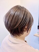 ボランチ(VOLANCH)&nbsp;ショートボブ