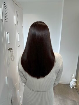 ビターチョコレート/髪質改善/大宮髪質改善/大宮縮毛矯正