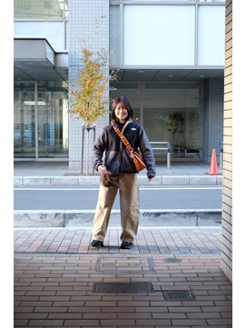 シム 千葉(sim) 千葉駅オリーブグレーココアベージュ小顔