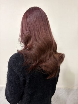 タブー(TABOO) あき/ピンクベージュ