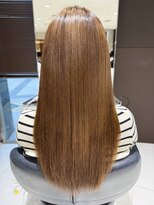 アヴァンスクロス あべのルシアス店(AVANCE.CROSS)&nbsp;髪質改善ストレート