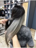 人気のインナーカラー