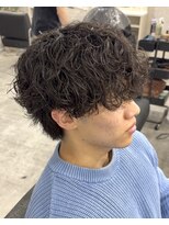 アイトーキョー 池袋(AI TOKYO)&nbsp;波巻きパーマ/池袋/池袋駅