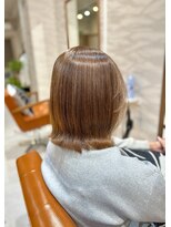 キール(Kir)&nbsp;大人女性の為のダメージケア[浦添/経塚/髪質改善/白髪ぼかし]