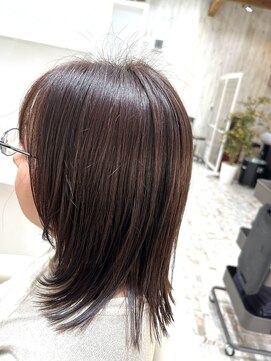 オリバー 諫早店(ORiVER) カラーカット