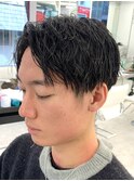 ソフトツイストパーマ