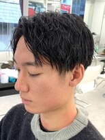 ウィル バイ ブラウン(Vir by Brown)&nbsp;ソフトツイストパーマ