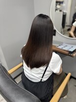 ヘアーリゾート ルアーナ(hair resort LUANA)&nbsp;髪質改善縮毛矯正