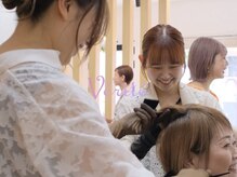 Google4.9★リピート率88%！安心の【全員女性スタッフ】[津田沼/津田沼駅/髪質改善/縮毛矯正]