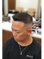 ザ チョップ ショップ ハラジュク(THE CHOP SHOP HARAJUKU)&nbsp;ハイスキンフェードクルーカット