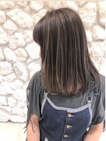 モアナ バイ ヘッドライト 松山(Moana by HEADLIGHT)&nbsp;Moana【松山】#ハイライト#ブリーチ#ケアブリーチ#ベージュ