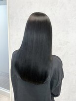 デミヘアー(Demi hair)&nbsp;グレーブラック