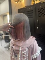 ヴァイス 渋谷店(VAICE) 推しカラー/インナーカラー/オレンジ
