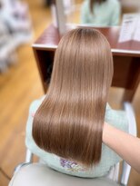 ラループ ヘアデザイン(la Loop Hair Design)&nbsp;艶髪ケアで美髪に