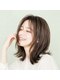 美容室 アンジェ(Ange)の写真/【伊集院】大人女性がステキに輝く"グレイカラー"★髪の悩みに理解のある同世代スタッフがスタイルを提案♪