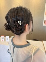 クラネ(CLANE.)&nbsp;ヘアセット◎ツイン
