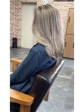 リンク(LinK) 海外風×髪質改善