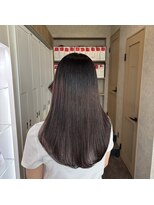 カノエ 宇部小串店(canoe) 髪質改善トリートメント