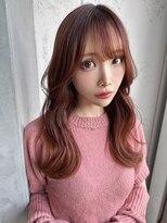 シェリム 栄(CHERIM)&nbsp;美髪スタイル