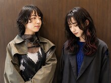棗の雰囲気(和歌山美容室/ショートカット/デザインカラー/ブリーチ/パーマ)