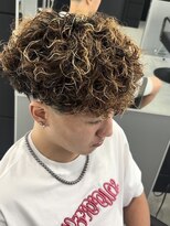 ベッロ(Bello) 海外風プードルパーマ