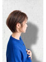 アイビー ヘアーアンドパーソナルカラー(I'B Hair & Personal Color)&nbsp;ハンサムショート/丸みショート/パーソナルカラー診断