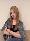 長崎で叶える韓国レイヤー×ハイトーン ミルクティー