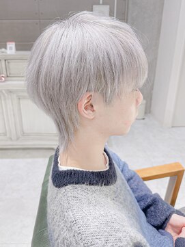 デイズ(days) ホワイトアッシュハイトーンウルフ