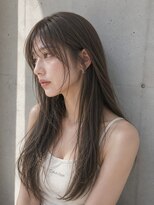 アイシー 関内(ICY)&nbsp;赤み、オレンジみ改善【オリーブショコラブラウン】