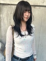 ニコフクオカヘアーメイク(NIKO Fukuoka Hair Make)&nbsp;[NIKO]グレージュ/ラベンダーグレージュ/ハッシュカット