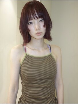 エイミー 布施店(eimee) ピンクバイオレット[布施駅/布施西北口/]