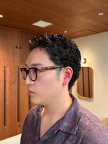 アーカイブトウキョウ 東京駅グランスタ八重洲店(Archive Tokyo)&nbsp;東京駅/八重洲/理容室/メンズサロン/ナチュラルパーマM