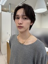 ハニー 町田(HONEY)&nbsp;ミディアムセンターパート