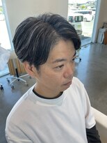 カッツ 駅家店(CUT S)&nbsp;ナチュラル毛流れセンターパート
