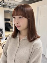 パトゥ 京都四条烏丸(patou)&nbsp;オレンジベージュ◎