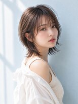 FRAMES 南浦和店【11月6日OPEN（予定）】&nbsp;南浦和ショートボブ◎髪質改善カラー透明感スタイル20代30代40代