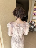 ito.&nbsp;ツインヘア