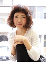 リプレイ(replay)&nbsp;しびれる可愛さ！ワイドバングボブ