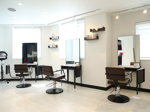 ヘアーサロン アールイー(Hair salon Re)