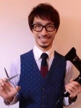 ヘアークリニックAG&nbsp;植田 英次