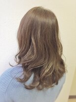 シエロ  池袋西口(Cielo)&nbsp;ニュアンスミディ×メルティベージュ