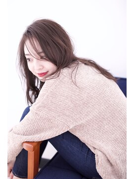 ウィーブス セタガヤ(weaves -SETAGAYA-) ［weaves-SETAGAYA-］ルーズウェーブロング