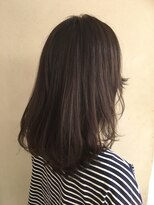 ロンド 銀座(Lond)&nbsp;レイヤーミディ 担当 伊原