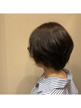 ナチュレジャパン(nature JAPAN) ショートスタイル