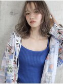 【LUNON fieju】ルーズで可愛いブランジュカラー