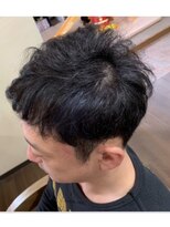 プレッソヘアー Presso hair&nbsp;グレーカラーからの卒業